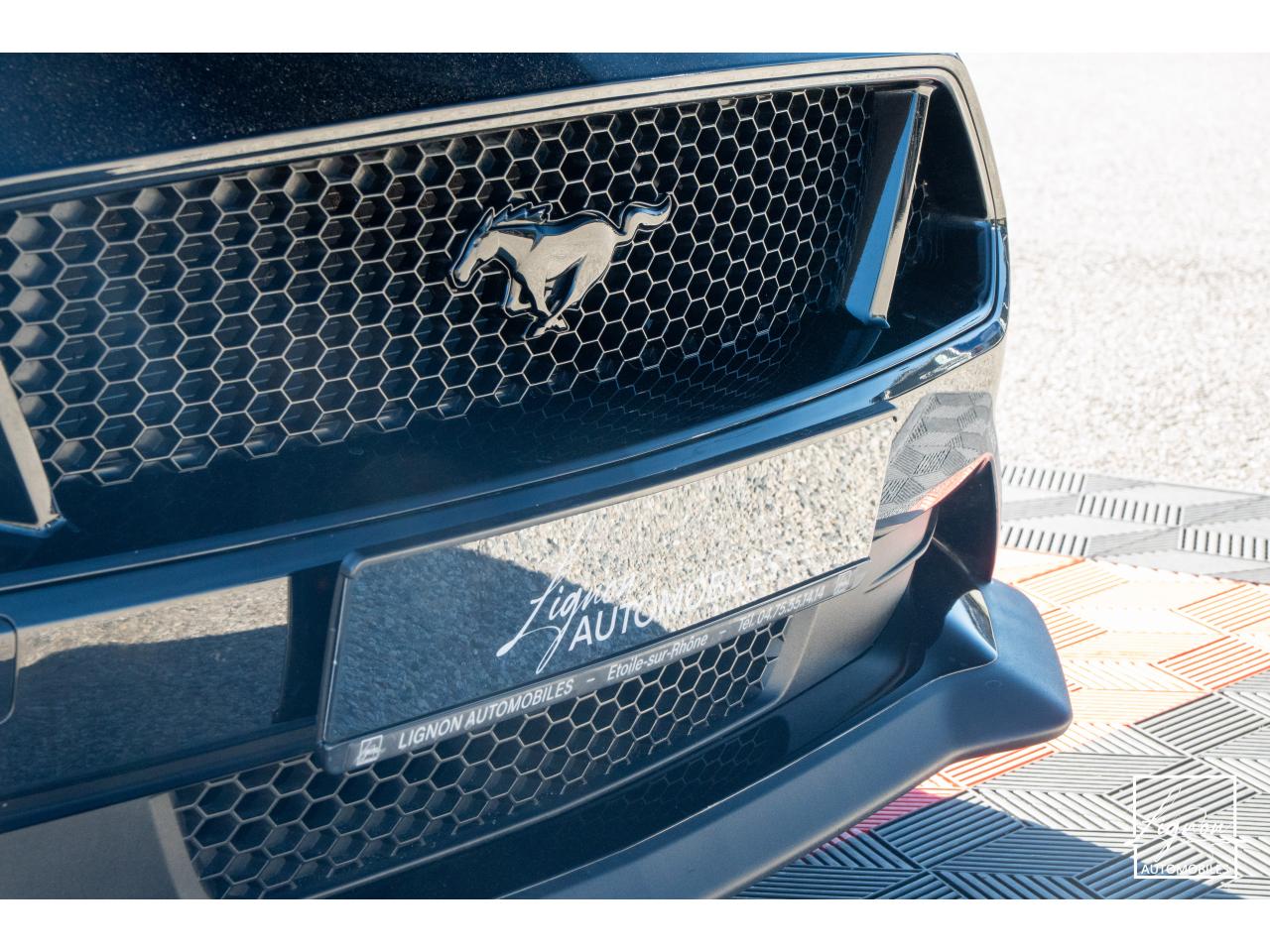Photo FORD MUSTANG Fastback GT 5.0 V8 - 450 ch - BVM6 - Recaro - à partir de 724 euros