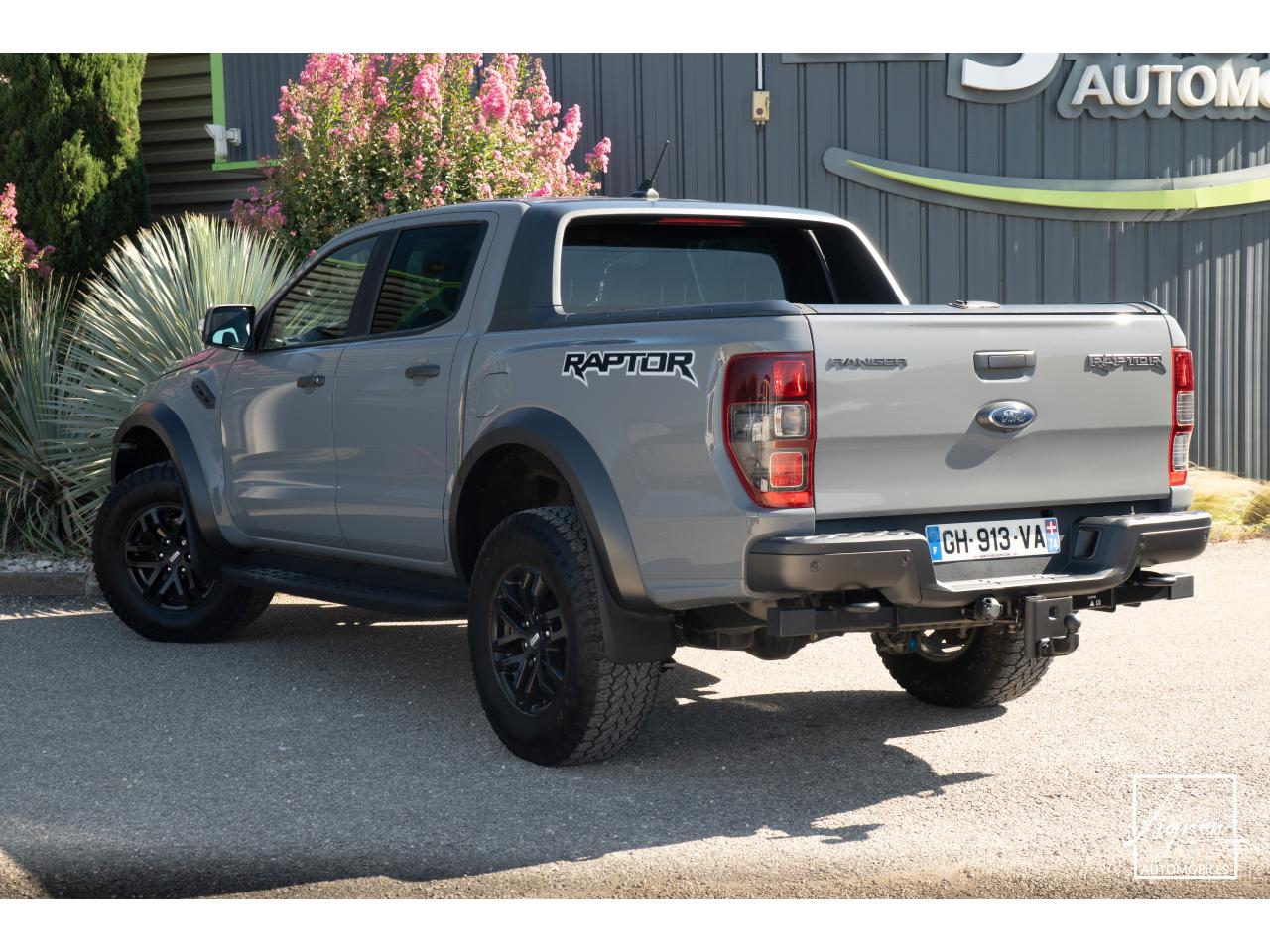 Photo FORD RANGER Raptor 2.0 EcoBlue - 213 - BVA10 - à partir de 340 euros