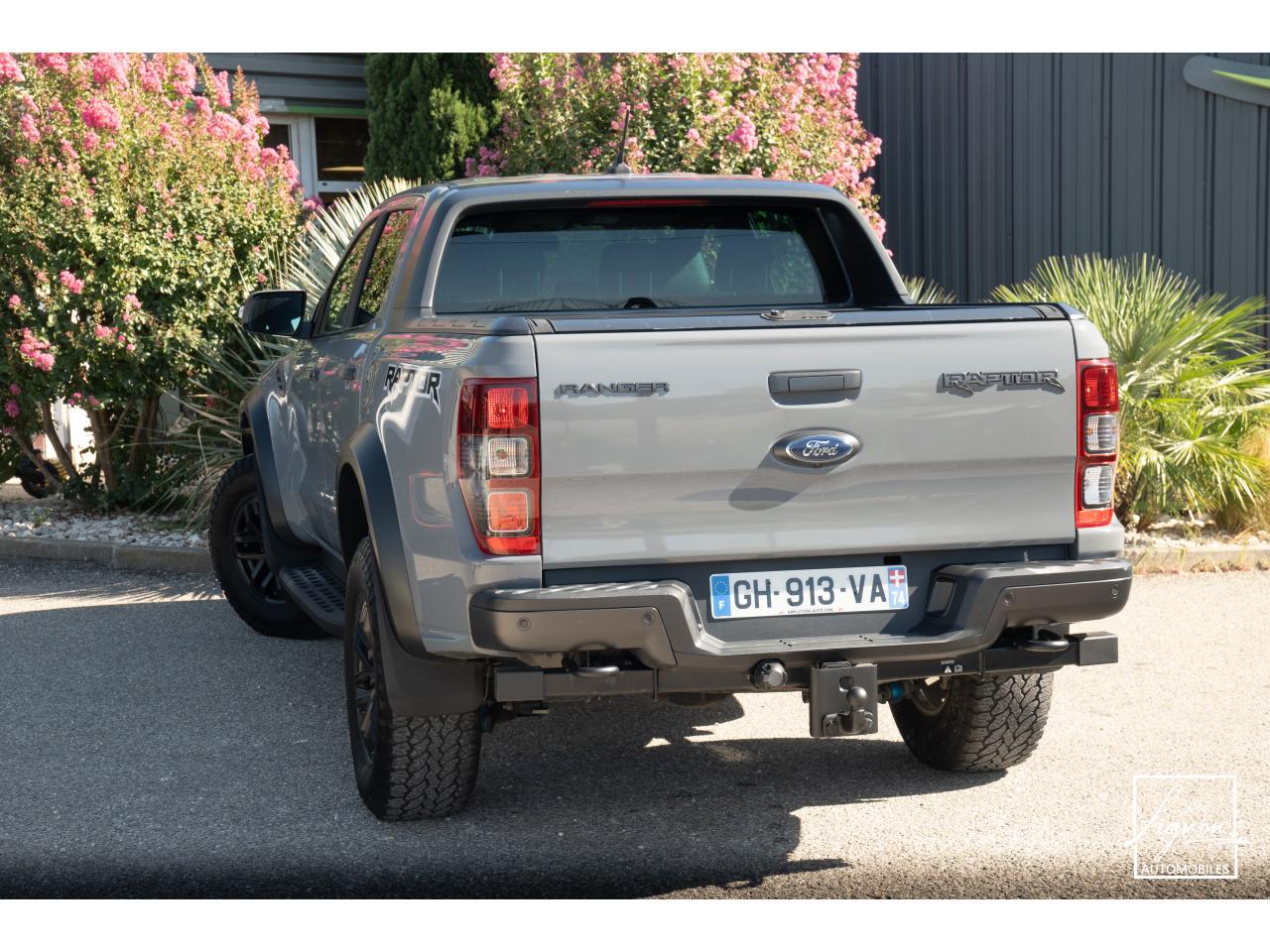 Photo FORD RANGER Raptor 2.0 EcoBlue - 213 - BVA10 - à partir de 340 euros