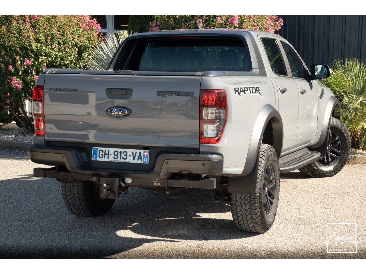 Photo FORD RANGER Raptor 2.0 EcoBlue - 213 - BVA10 - à partir de 340 euros
