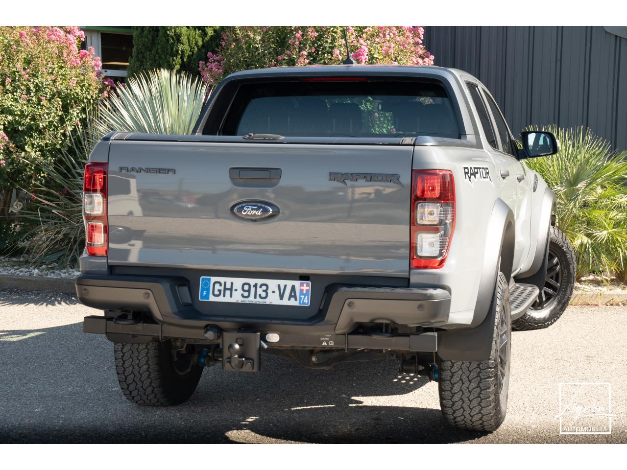 Photo FORD RANGER Raptor 2.0 EcoBlue - 213 - BVA10 - à partir de 340 euros