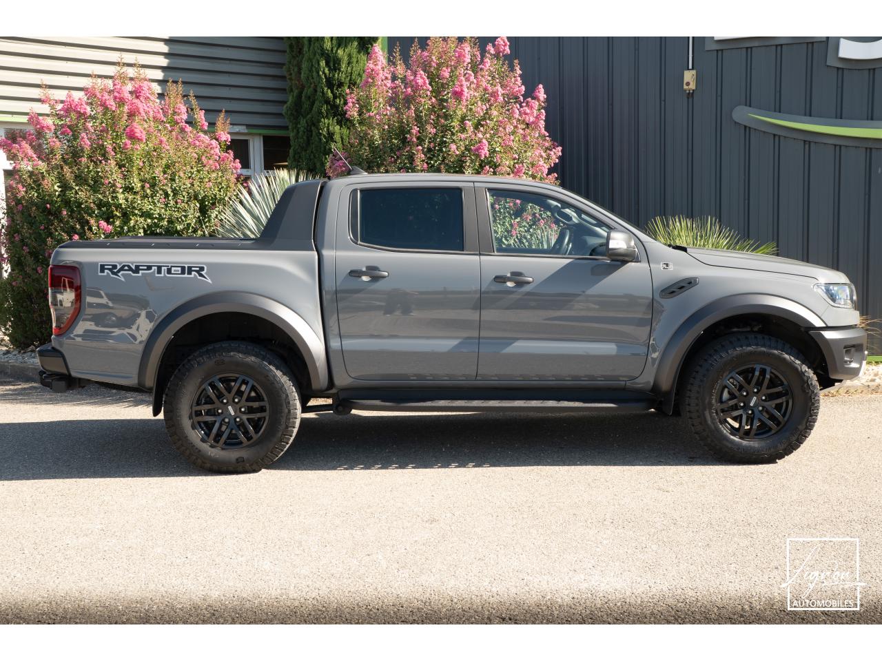 Photo FORD RANGER Raptor 2.0 EcoBlue - 213 - BVA10 - à partir de 340 euros