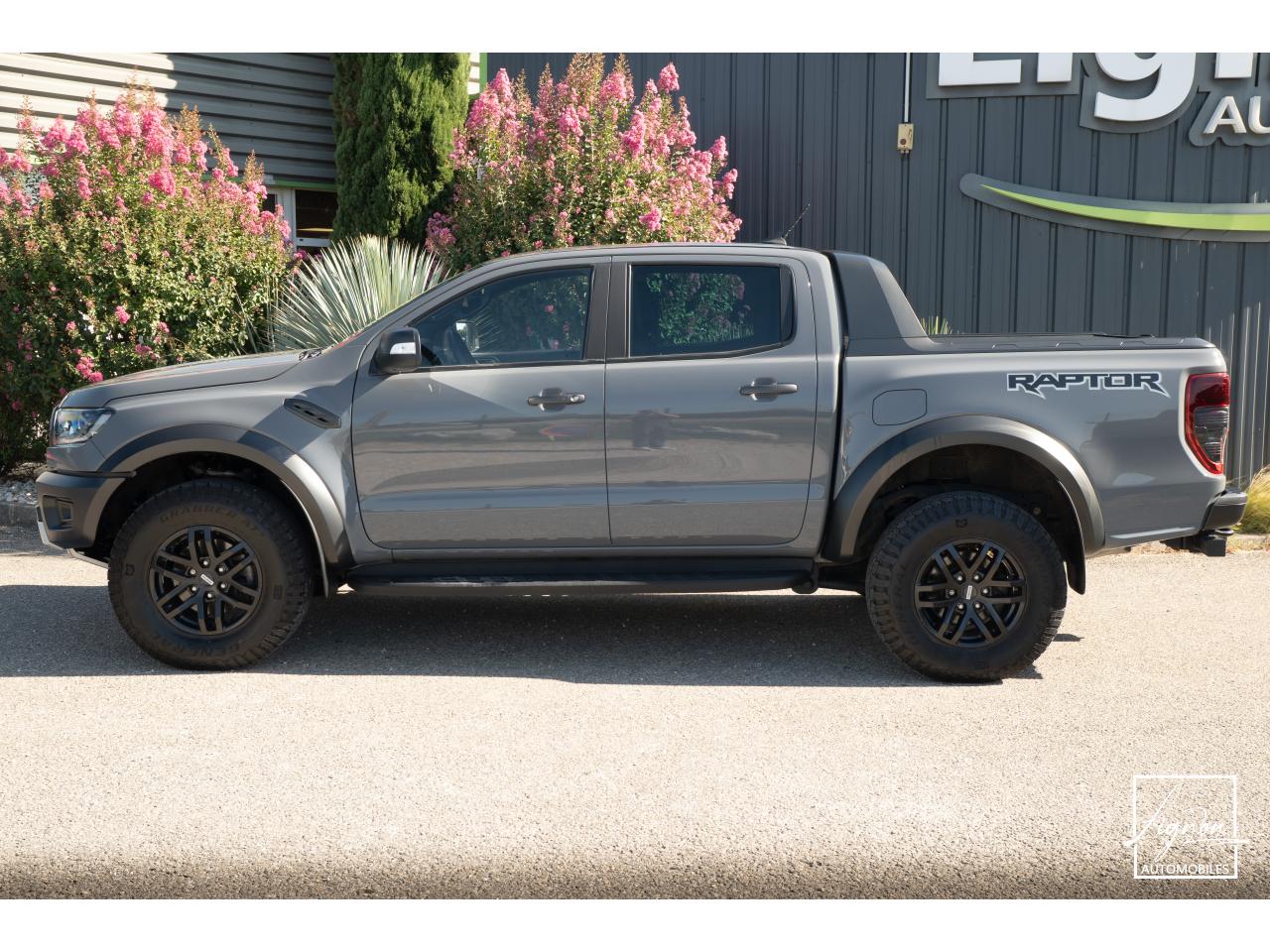 Photo FORD RANGER Raptor 2.0 EcoBlue - 213 - BVA10 - à partir de 340 euros