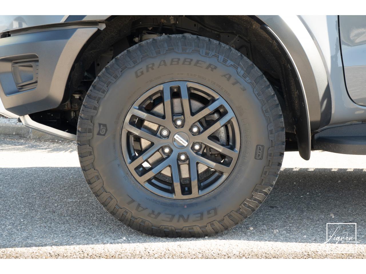 Photo FORD RANGER Raptor 2.0 EcoBlue - 213 - BVA10 - à partir de 340 euros