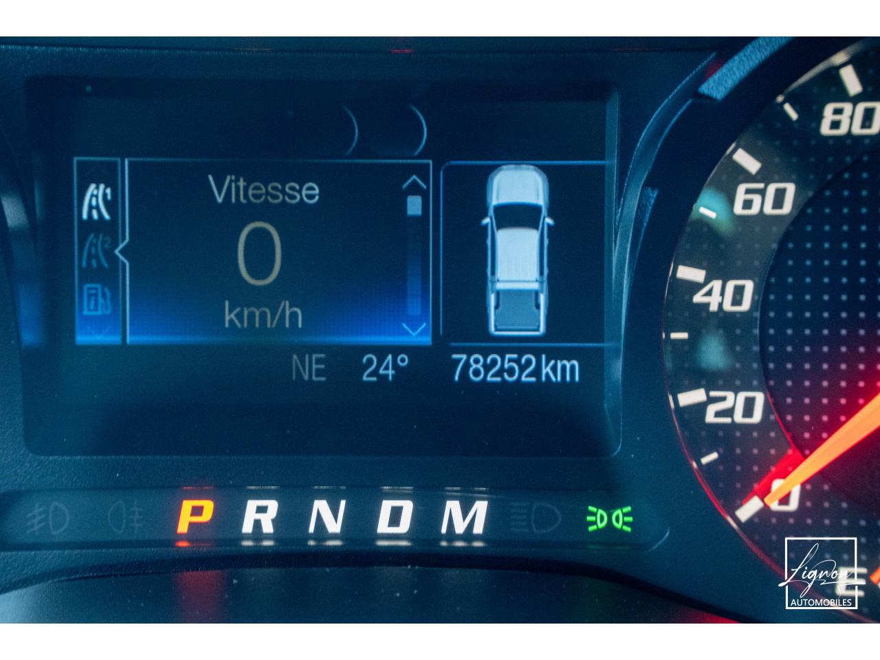 Photo FORD RANGER Raptor 2.0 EcoBlue - 213 - BVA10 - à partir de 340 euros