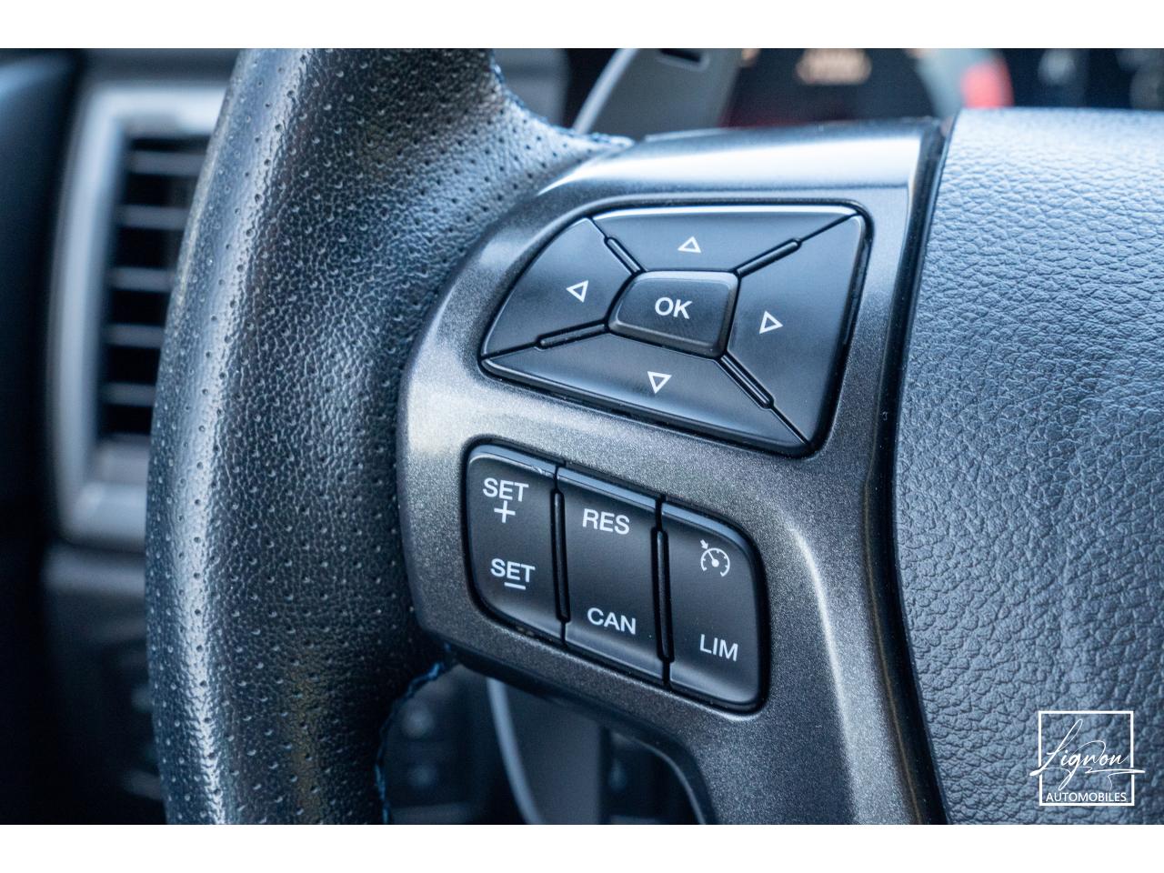 Photo FORD RANGER Raptor 2.0 EcoBlue - 213 - BVA10 - à partir de 340 euros