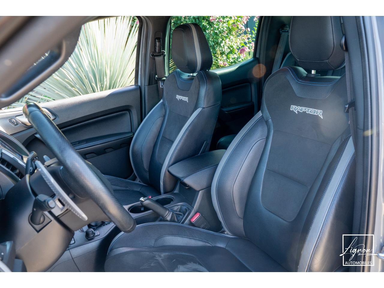 Photo FORD RANGER Raptor 2.0 EcoBlue - 213 - BVA10 - à partir de 340 euros