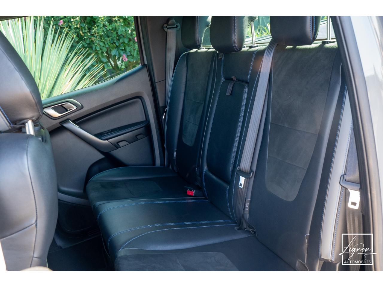 Photo FORD RANGER Raptor 2.0 EcoBlue - 213 - BVA10 - à partir de 340 euros