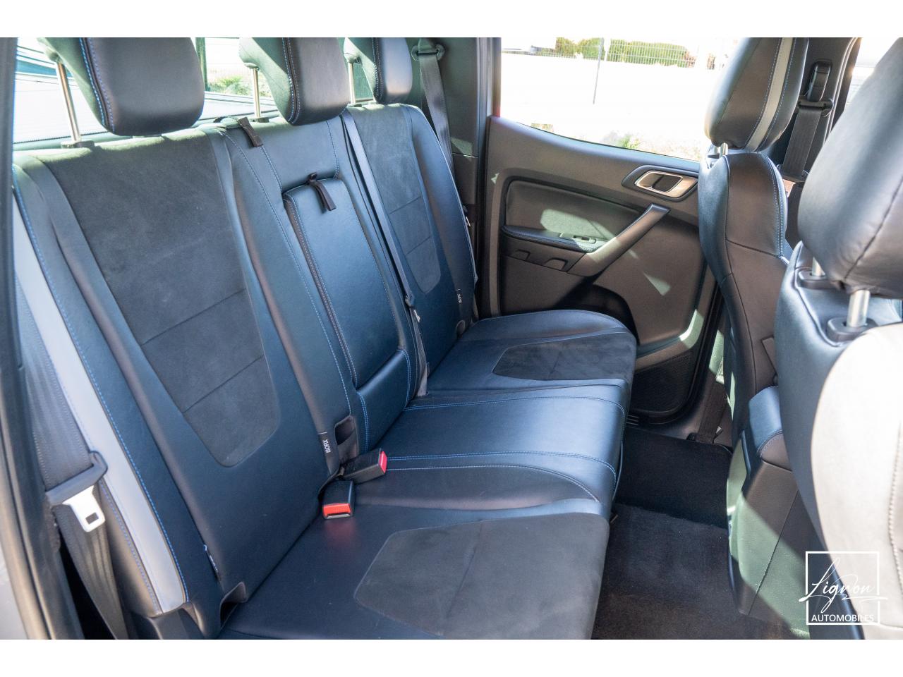 Photo FORD RANGER Raptor 2.0 EcoBlue - 213 - BVA10 - à partir de 340 euros