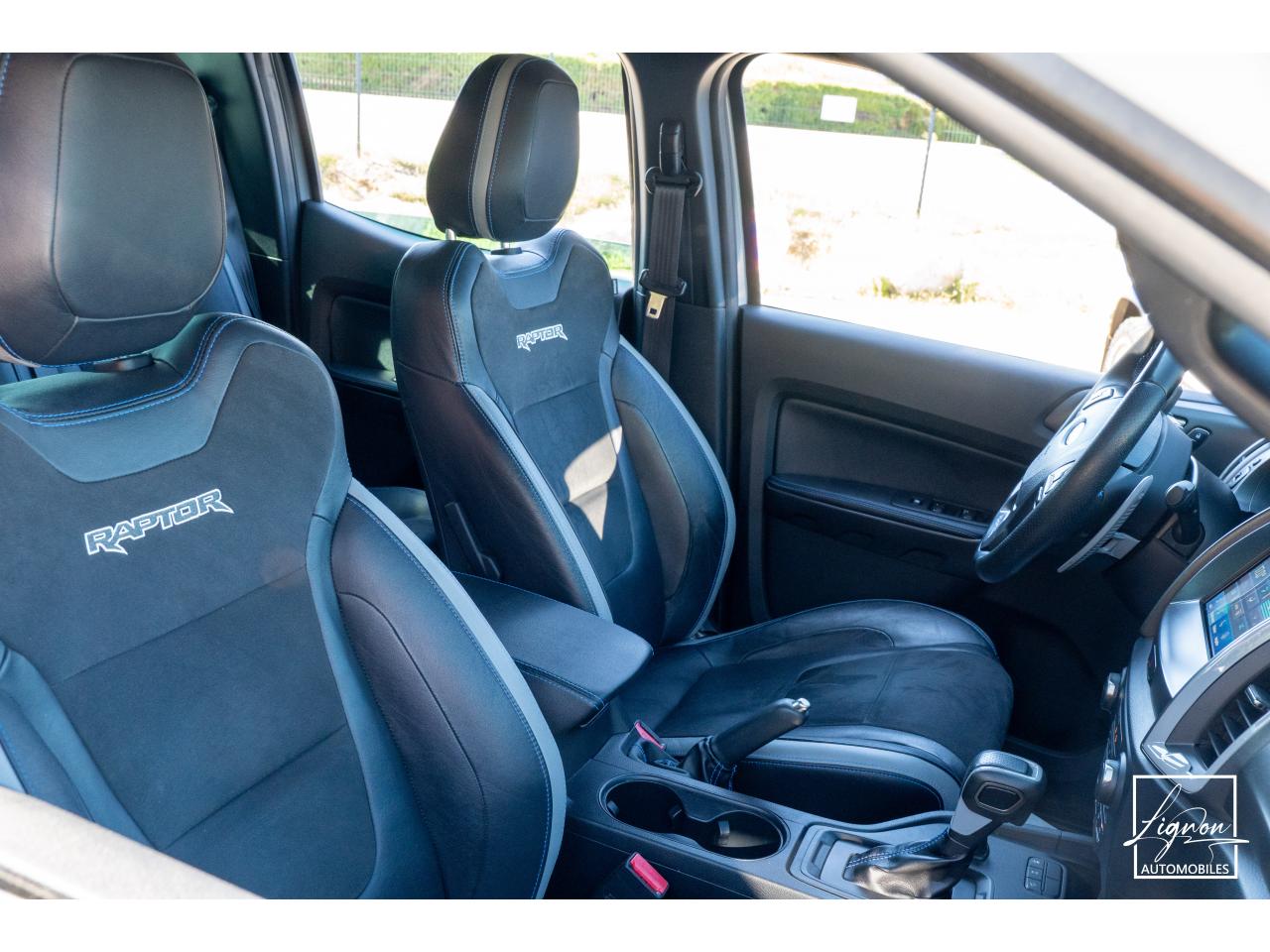 Photo FORD RANGER Raptor 2.0 EcoBlue - 213 - BVA10 - à partir de 340 euros