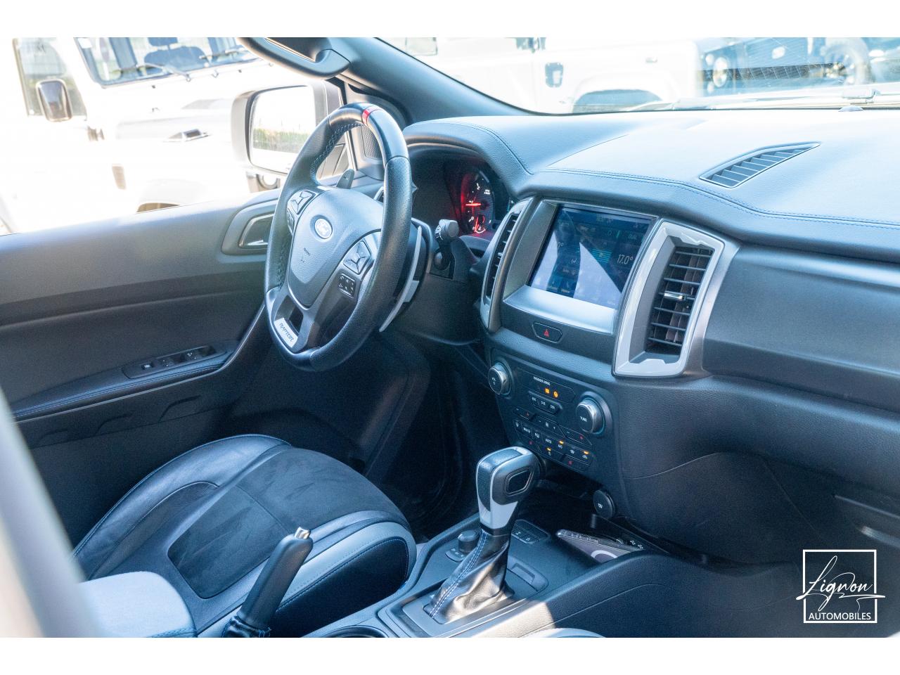 Photo FORD RANGER Raptor 2.0 EcoBlue - 213 - BVA10 - à partir de 340 euros