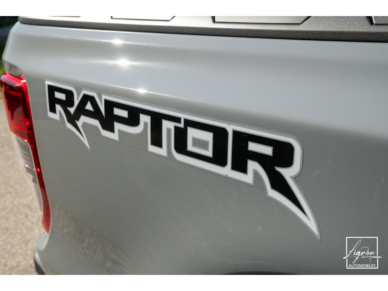 Photo FORD RANGER Raptor 2.0 EcoBlue - 213 - BVA10 - à partir de 340 euros