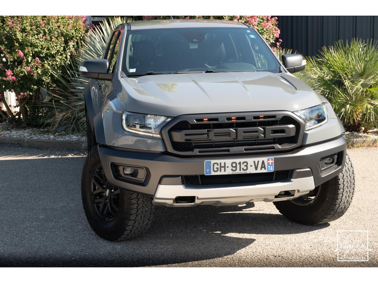 FORD RANGER Raptor 2.0 EcoBlue - 213 - BVA10 - à partir de 340 euros
