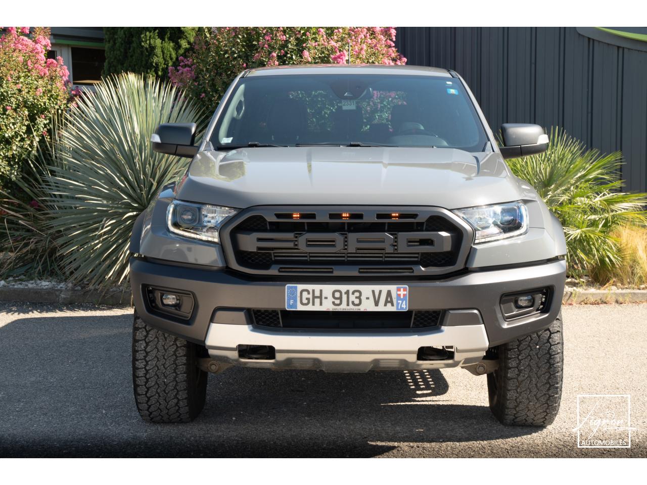 Photo FORD RANGER Raptor 2.0 EcoBlue - 213 - BVA10 - à partir de 340 euros