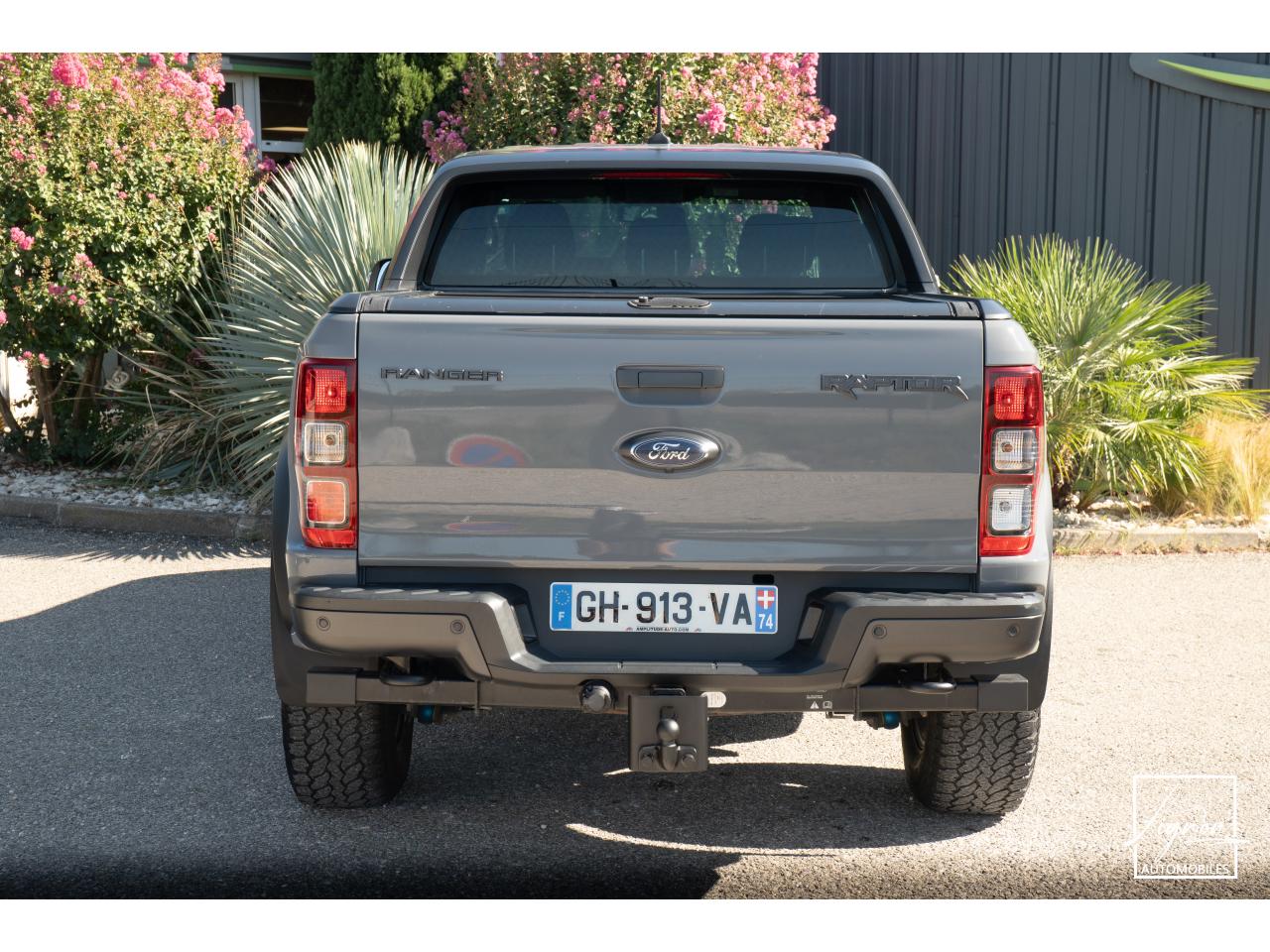 Photo FORD RANGER Raptor 2.0 EcoBlue - 213 - BVA10 - à partir de 340 euros