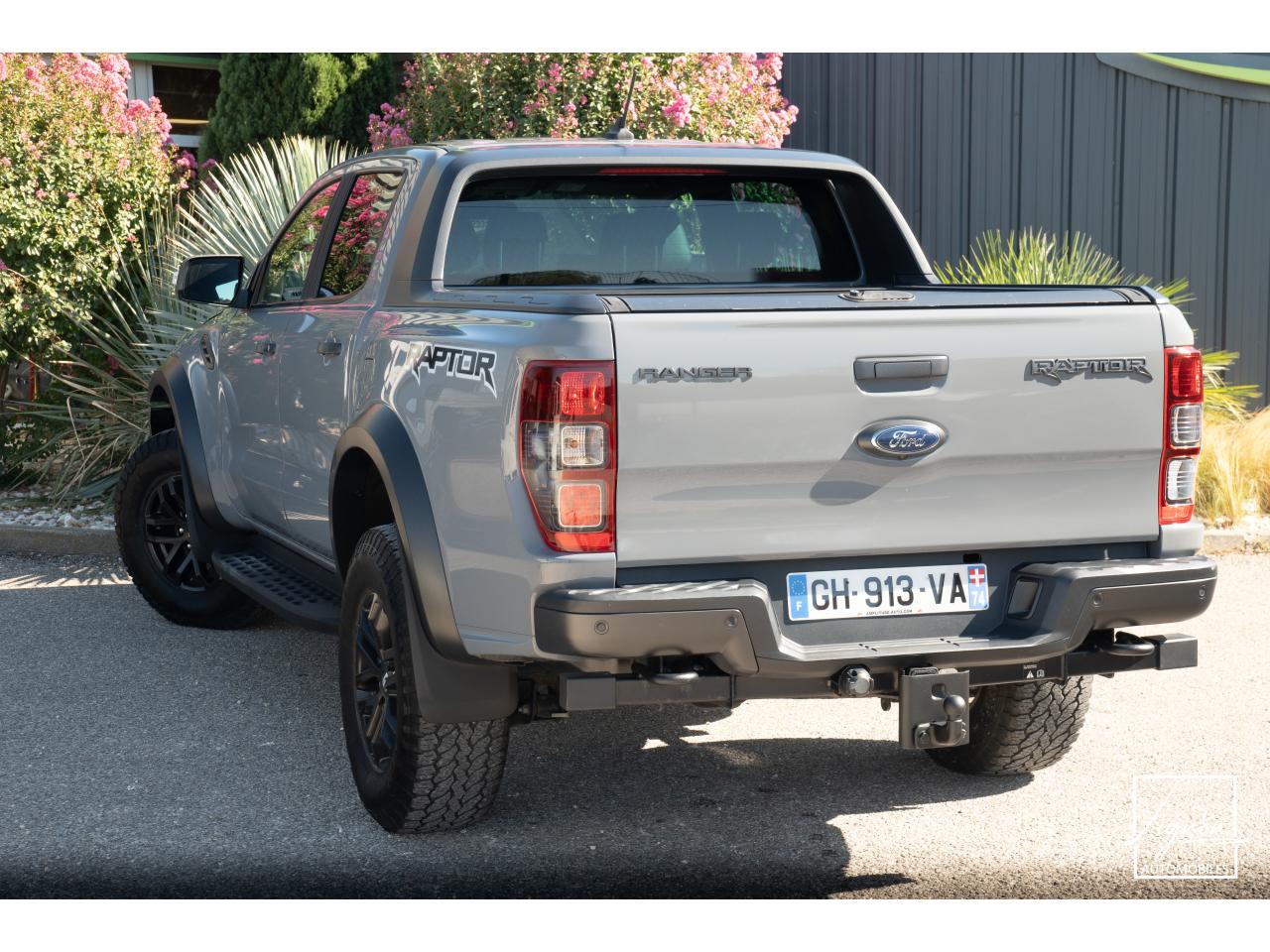 Photo FORD RANGER Raptor 2.0 EcoBlue - 213 - BVA10 - à partir de 340 euros