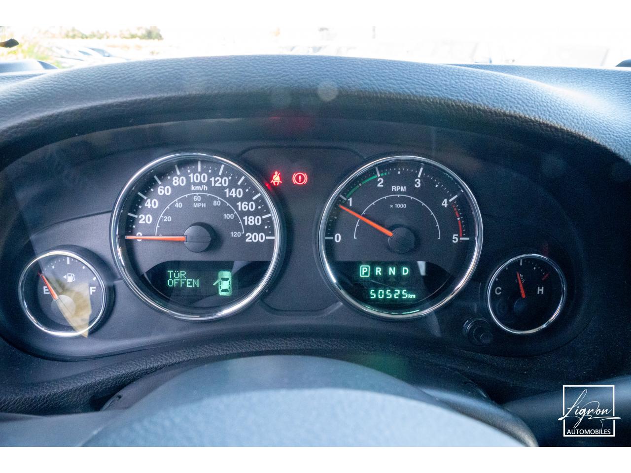 Photo JEEP WRANGLER Final Edition 2.8 CRD - BVA  - Hard top et Bache - à partir de 693 euros