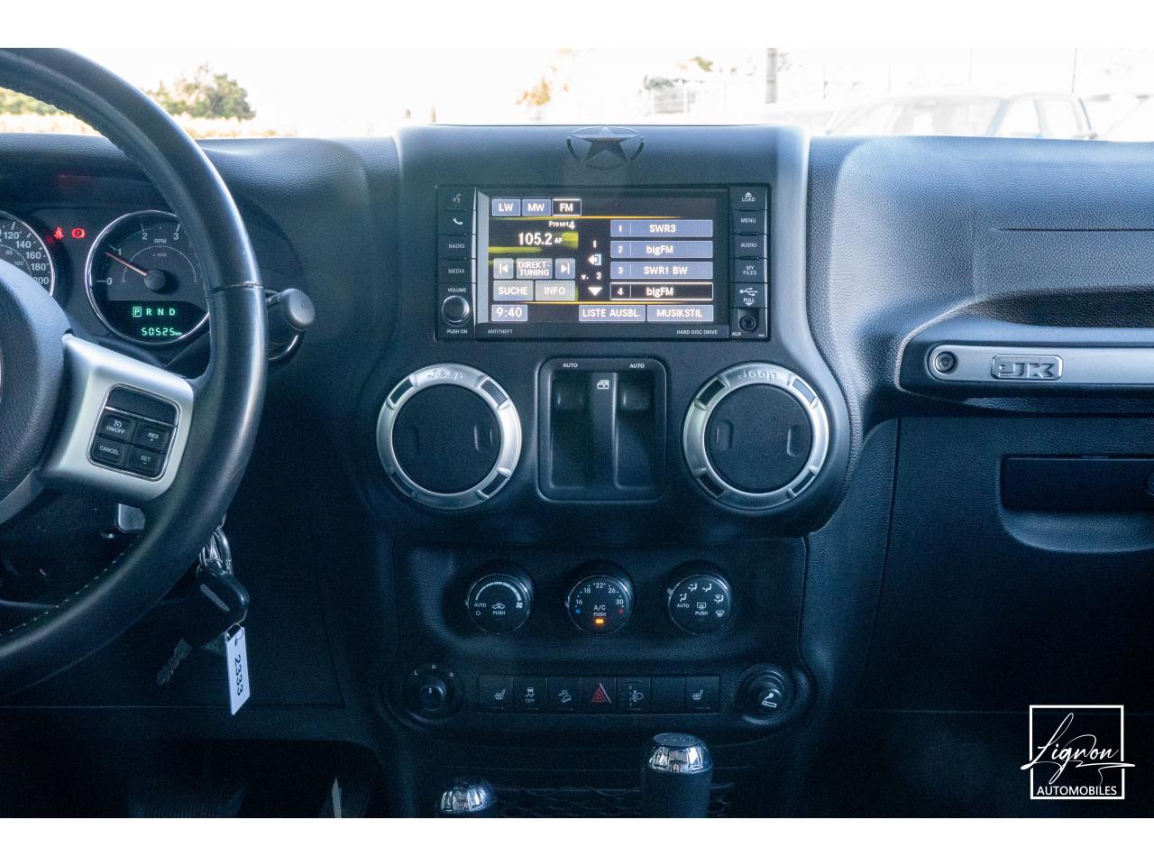 Photo JEEP WRANGLER Final Edition 2.8 CRD - BVA  - Hard top et Bache - à partir de 693 euros