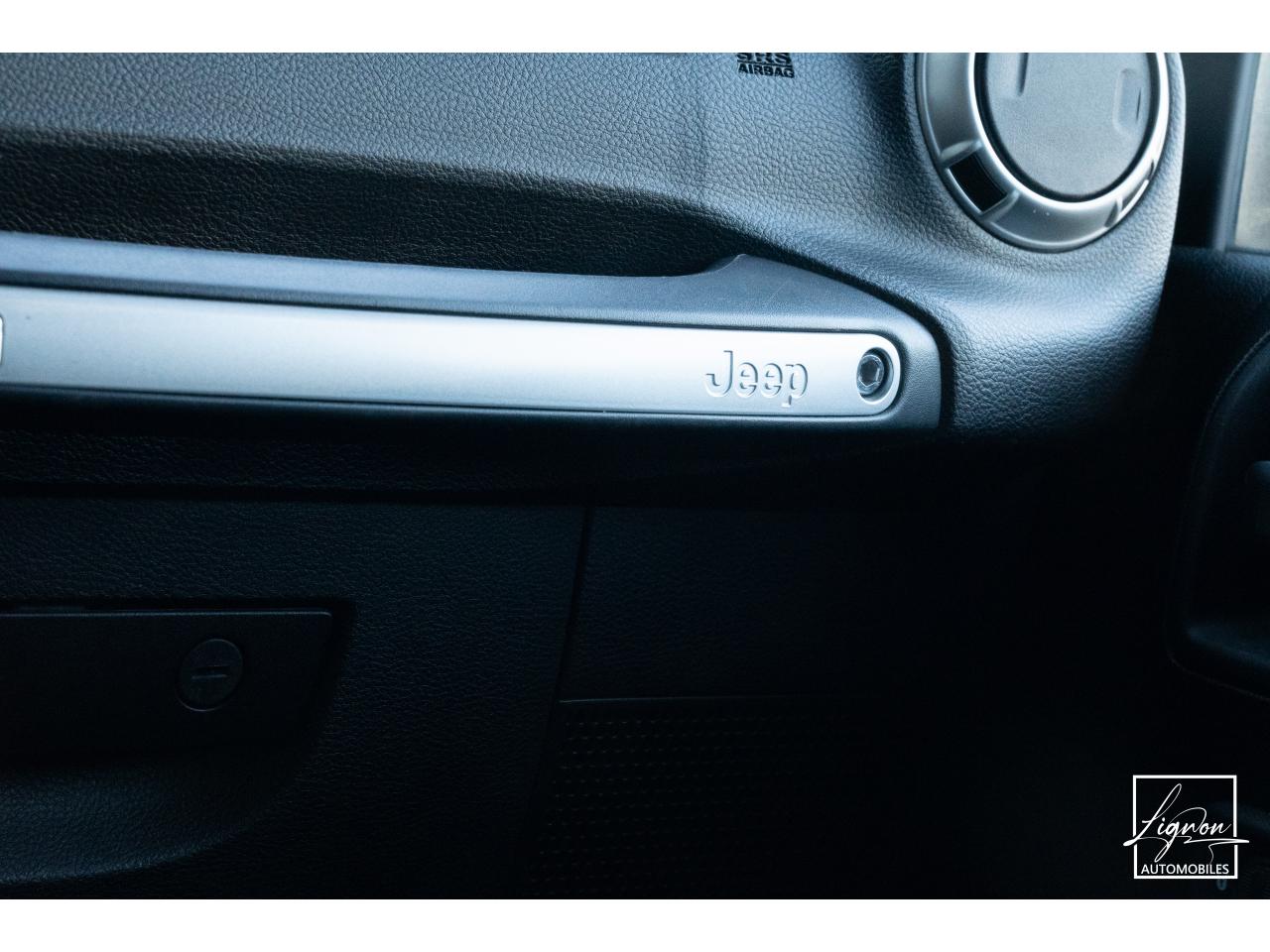 Photo JEEP WRANGLER Final Edition 2.8 CRD - BVA  - Hard top et Bache - à partir de 693 euros