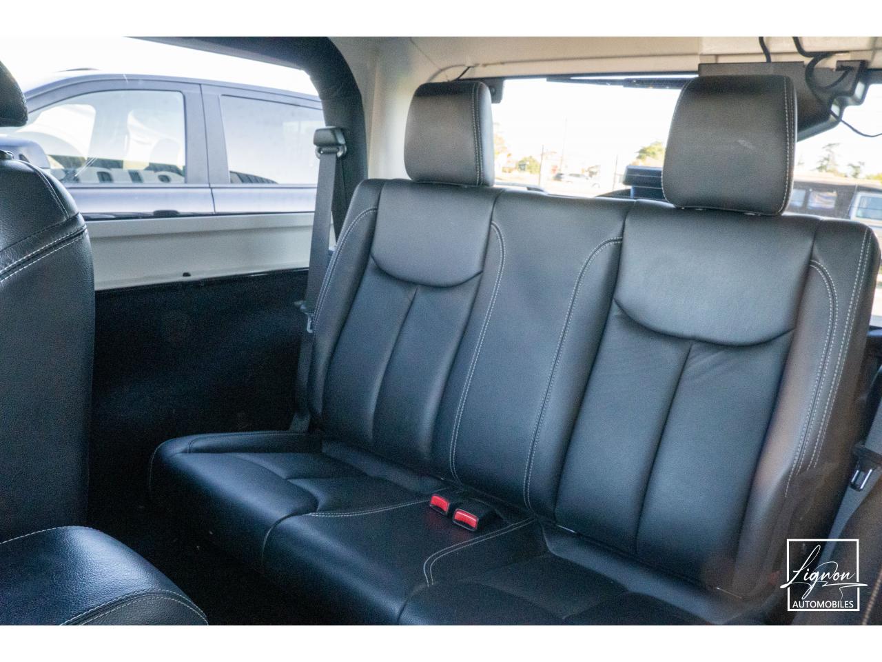 Photo JEEP WRANGLER Final Edition 2.8 CRD - BVA  - Hard top et Bache - à partir de 693 euros