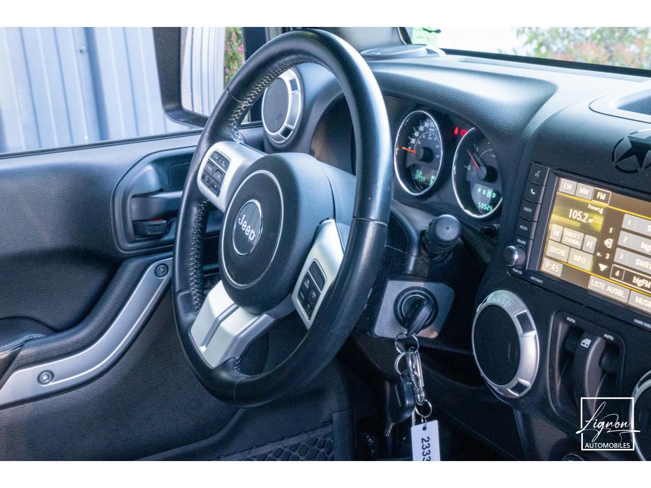 Photo JEEP WRANGLER Final Edition 2.8 CRD - BVA  - Hard top et Bache - à partir de 693 euros
