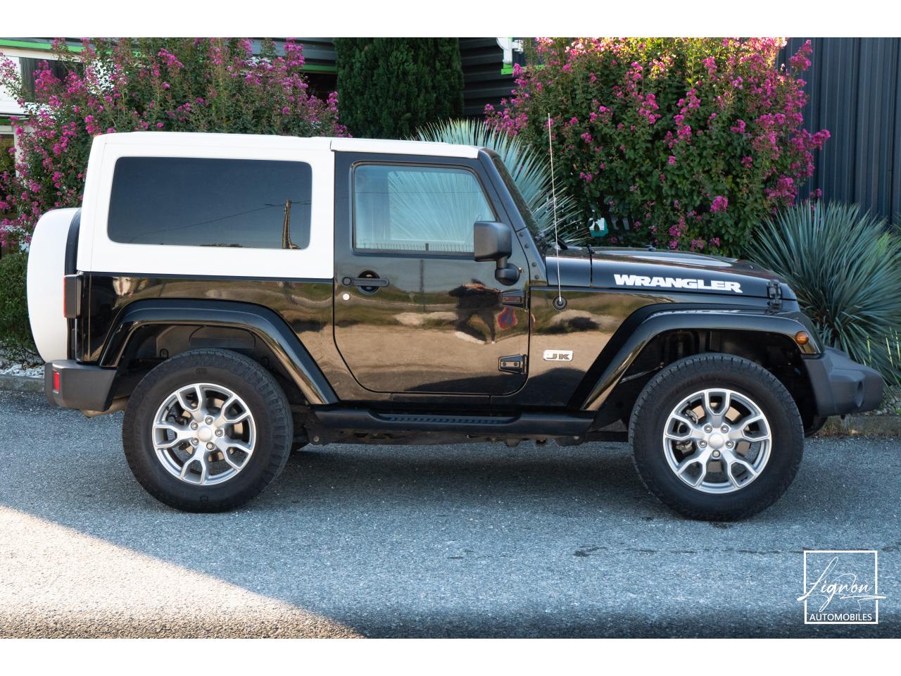 JEEP WRANGLER Final Edition 2.8 CRD - BVA  - Hard top et Bache - à partir de 693 euros