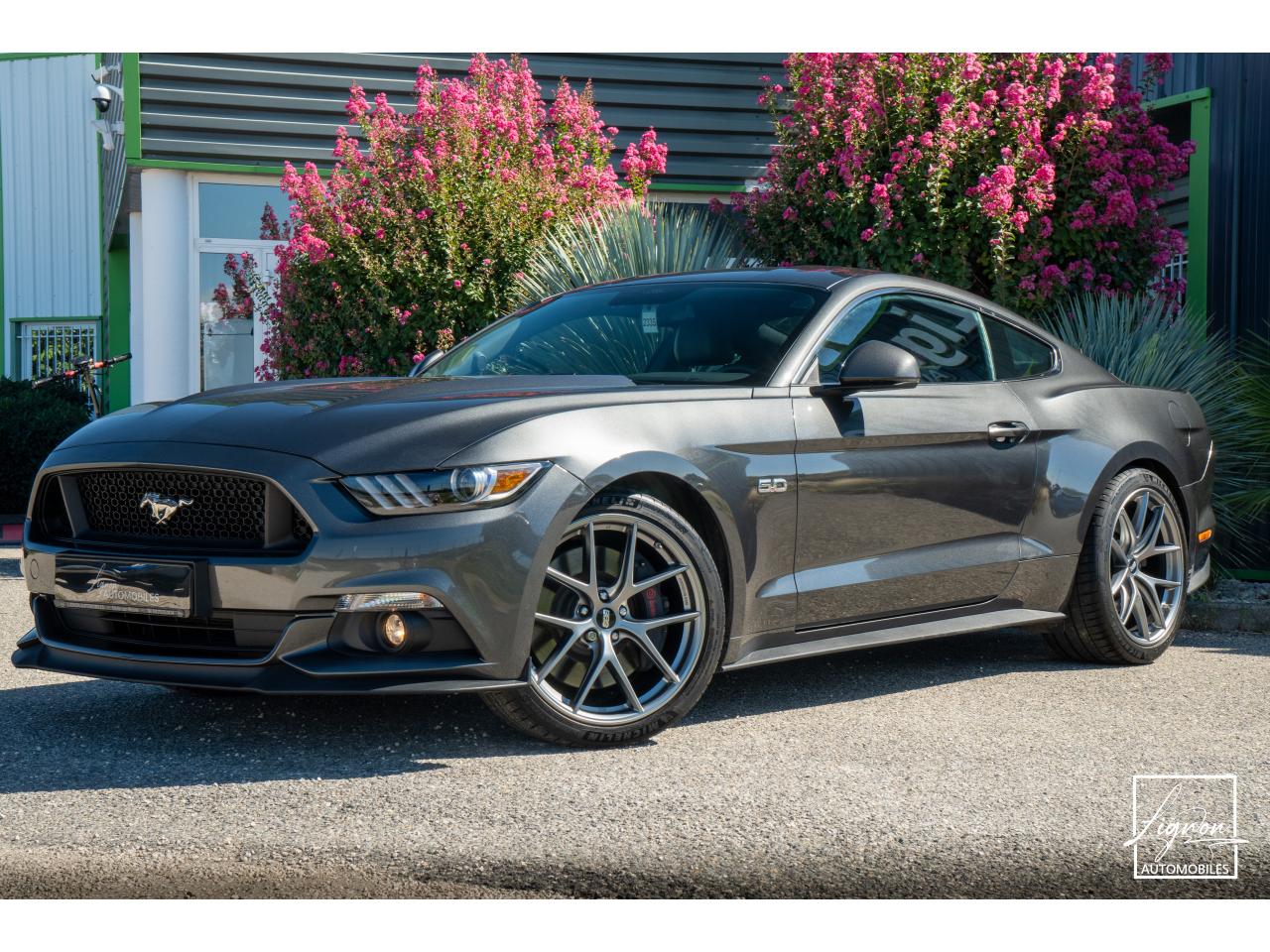 2335 FORD MUSTANG Fastback 5.0 V8 – 421 – BVA  COUPE GT