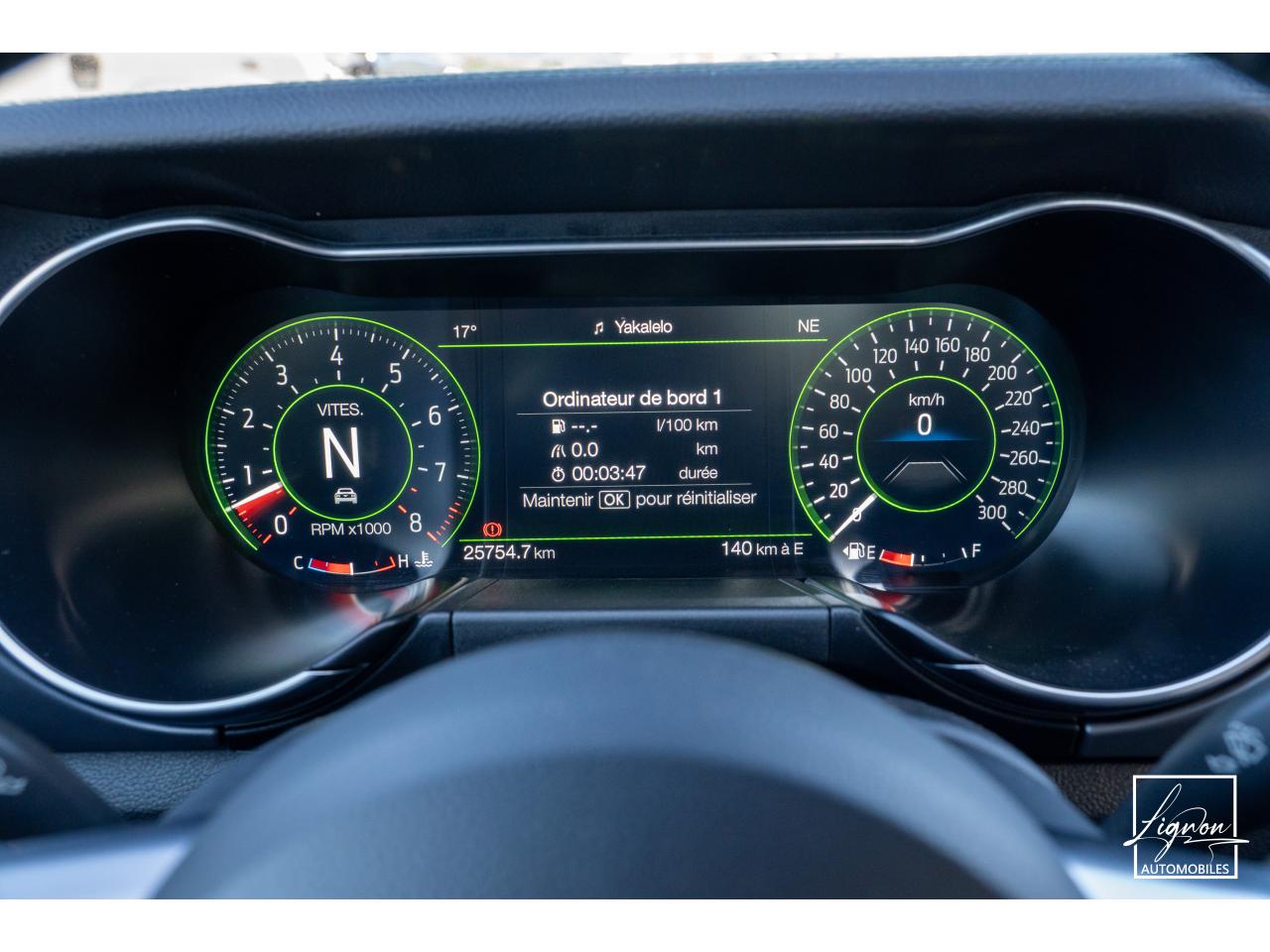 Photo FORD MUSTANG Bullitt Fastback 5.0 V8 - 460 - 1er Main - à partir de 737 euros