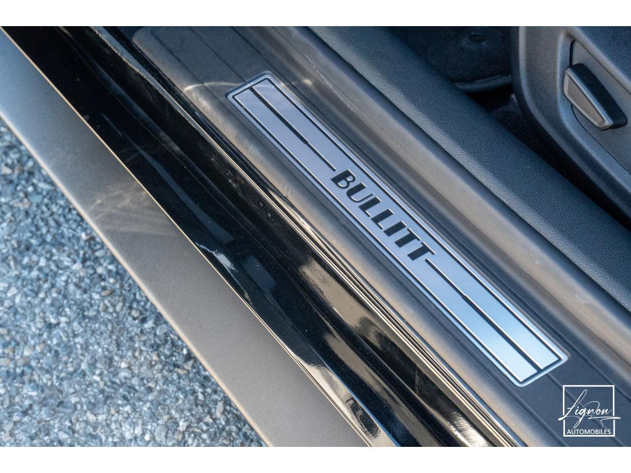 Photo FORD MUSTANG Bullitt Fastback 5.0 V8 - 460 - 1er Main - à partir de 737 euros
