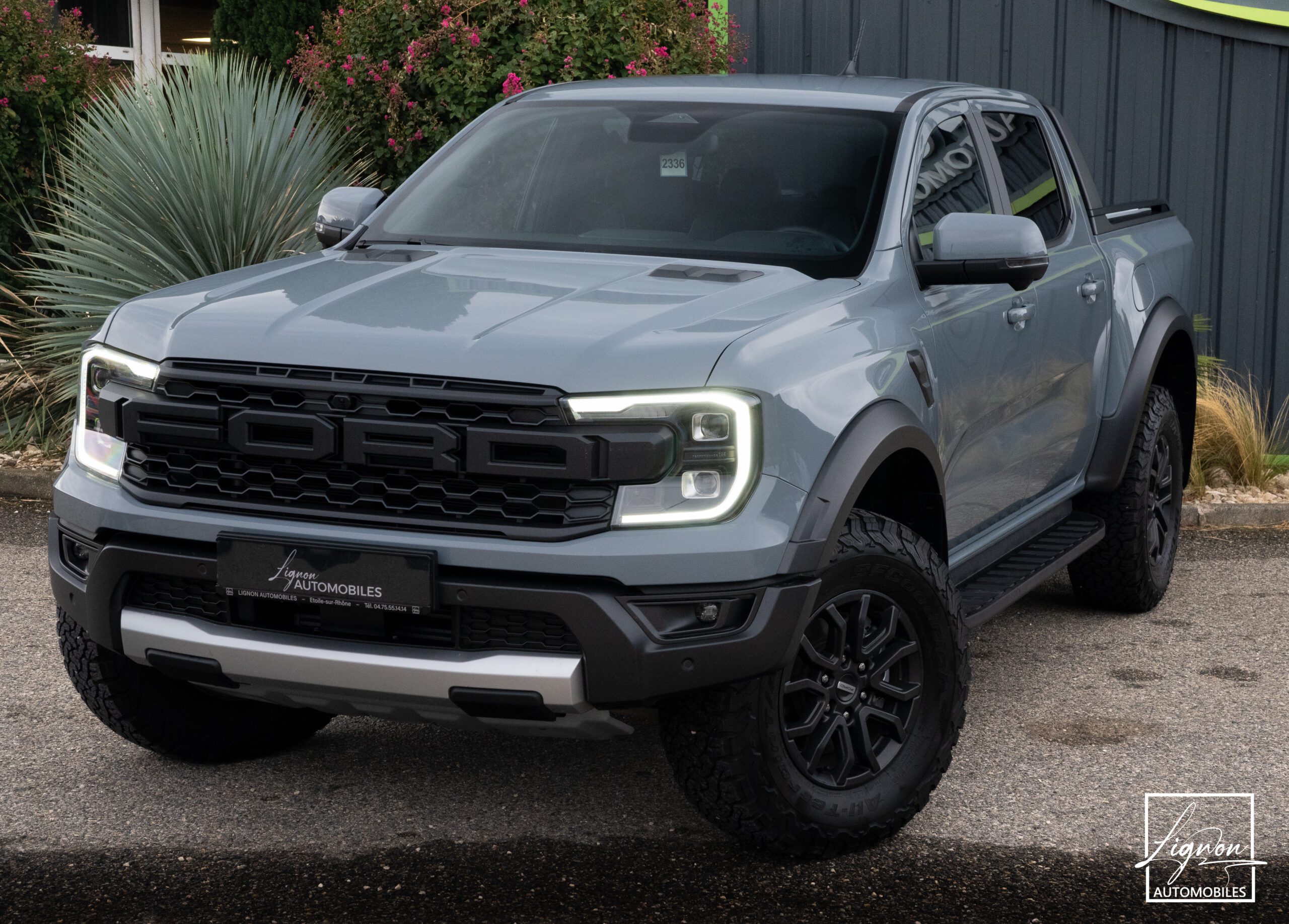FORD RAPTOR 3.0 V6 EcoBoost - 292 - BVA10- 2025 - TVA Apparente