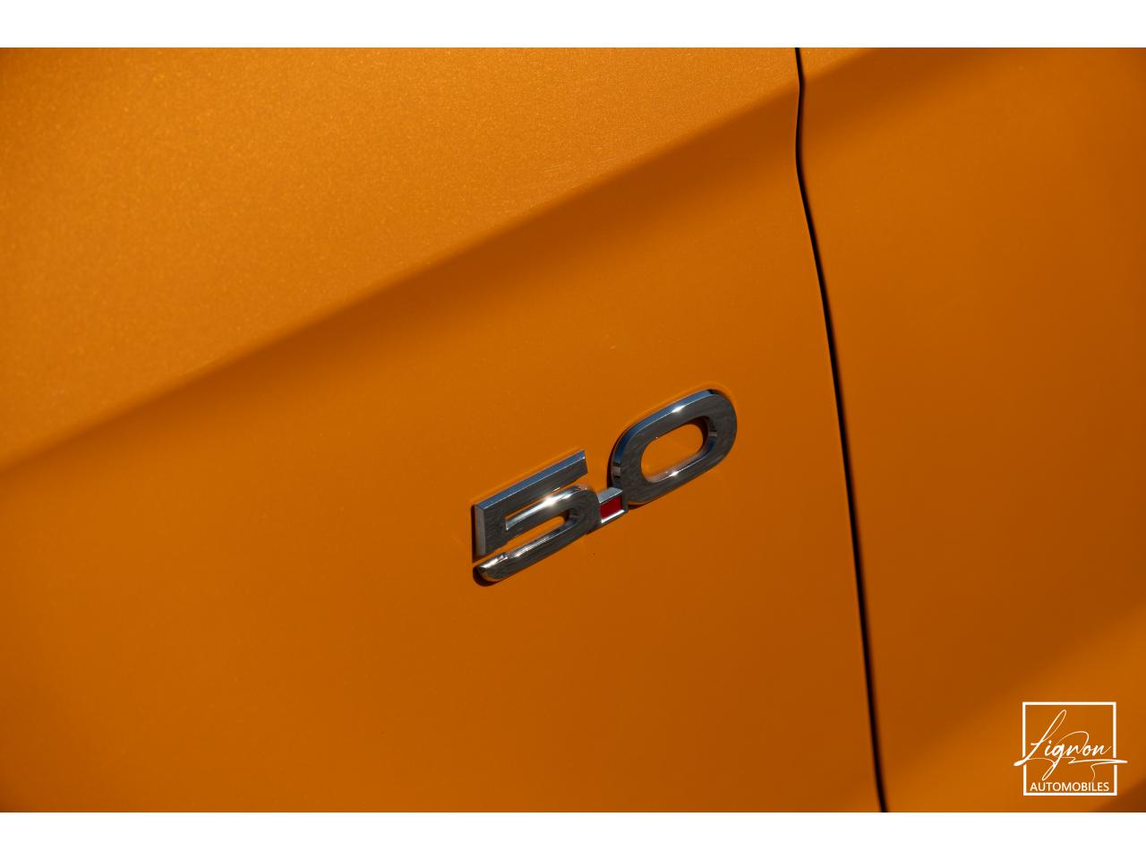 Photo FORD MUSTANG Fastback GT 5.0L V8 450CH BVM Fury B&O - 7.500km - PAS DE MALUS - à partir de 755 euros