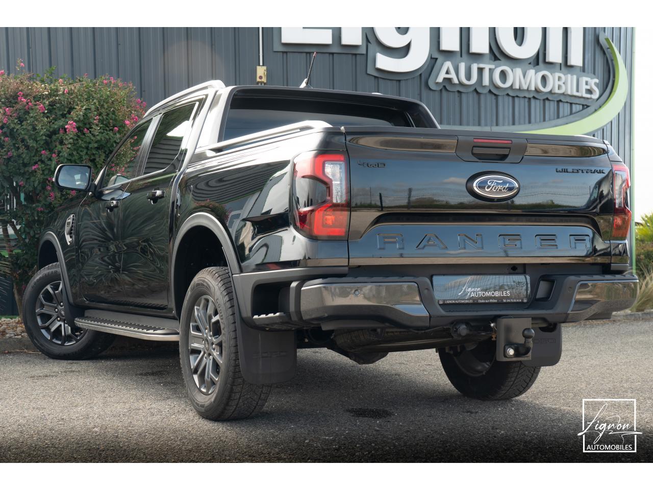 Photo FORD RANGER Wildtrak 2.0 EcoBlue - 205 - BVA S&S e-AWD  2022 DOUBLE CABINE
