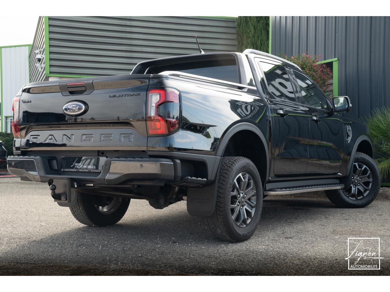 Photo FORD RANGER Wildtrak 2.0 EcoBlue - 205 - BVA S&S e-AWD  2022 DOUBLE CABINE