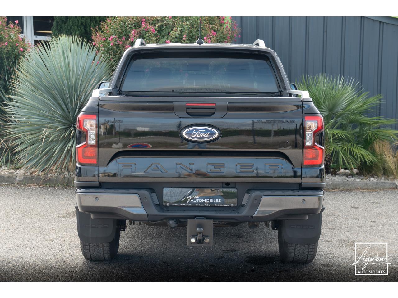 Photo FORD RANGER Wildtrak 2.0 EcoBlue - 205 - BVA S&S e-AWD  2022 DOUBLE CABINE