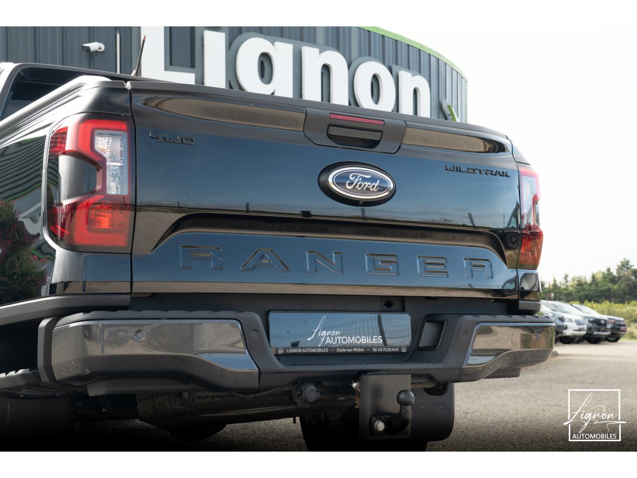 Photo FORD RANGER Wildtrak 2.0 EcoBlue - 205 - BVA S&S e-AWD  2022 DOUBLE CABINE