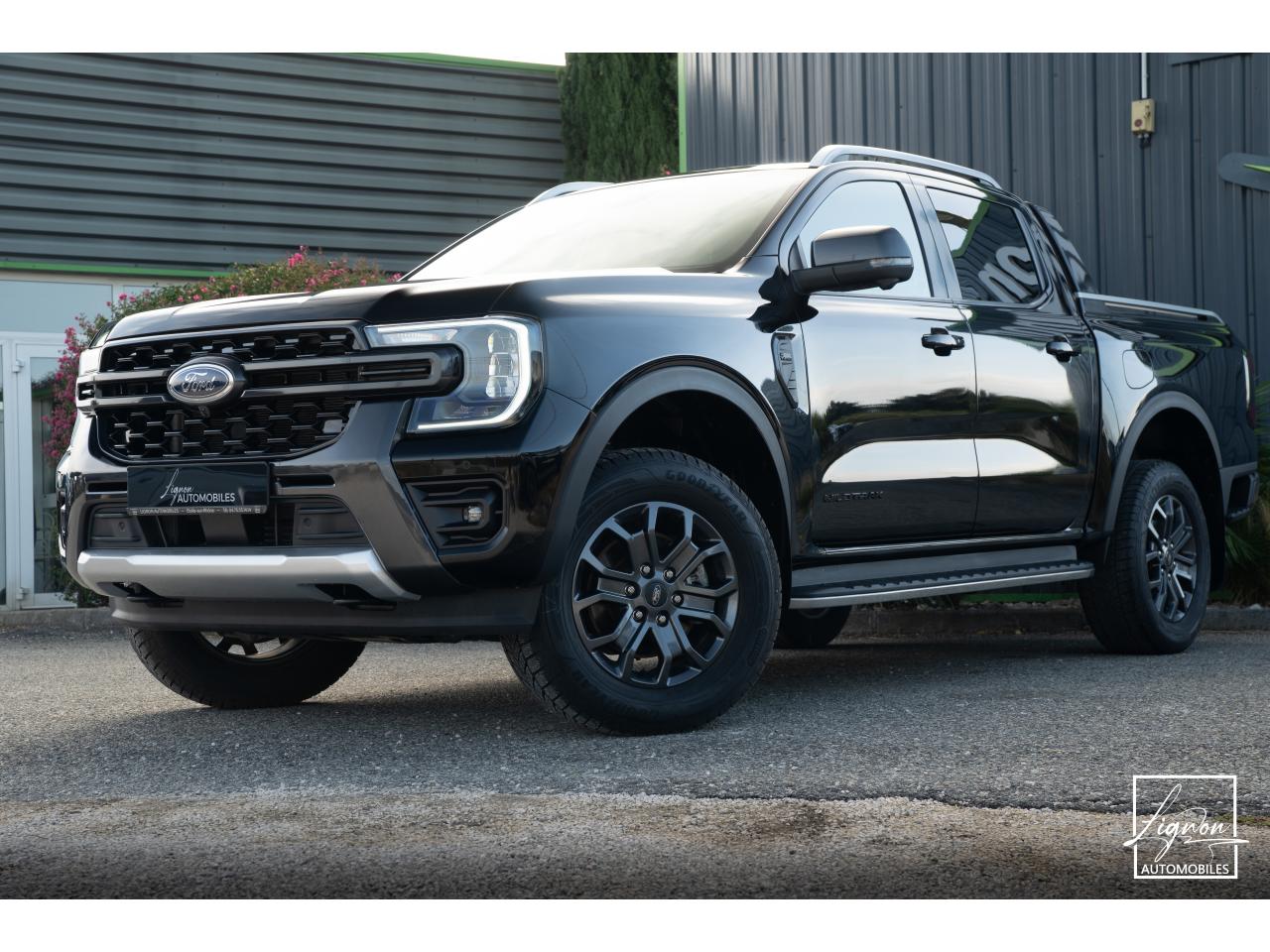 FORD RANGER Wildtrak 2.0 EcoBlue - 205 - BVA S&S e-AWD  2022 DOUBLE CABINE