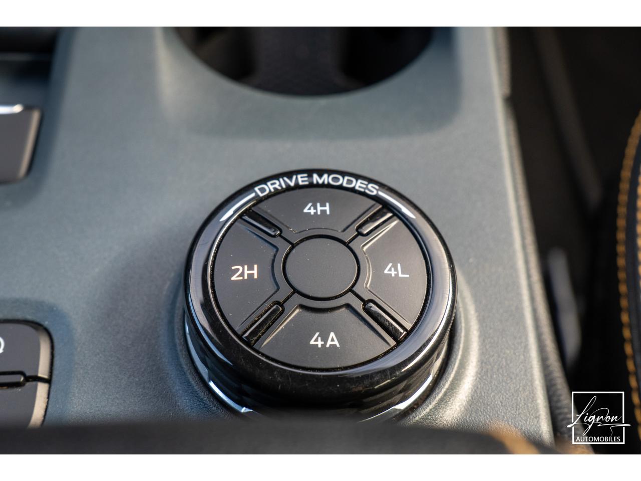 Photo FORD RANGER Wildtrak 2.0 EcoBlue - 205 - BVA S&S e-AWD  2022 DOUBLE CABINE