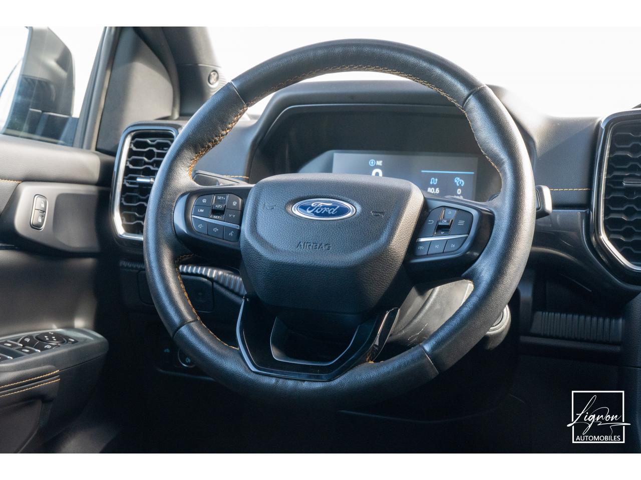 Photo FORD RANGER Wildtrak 2.0 EcoBlue - 205 - BVA S&S e-AWD  2022 DOUBLE CABINE