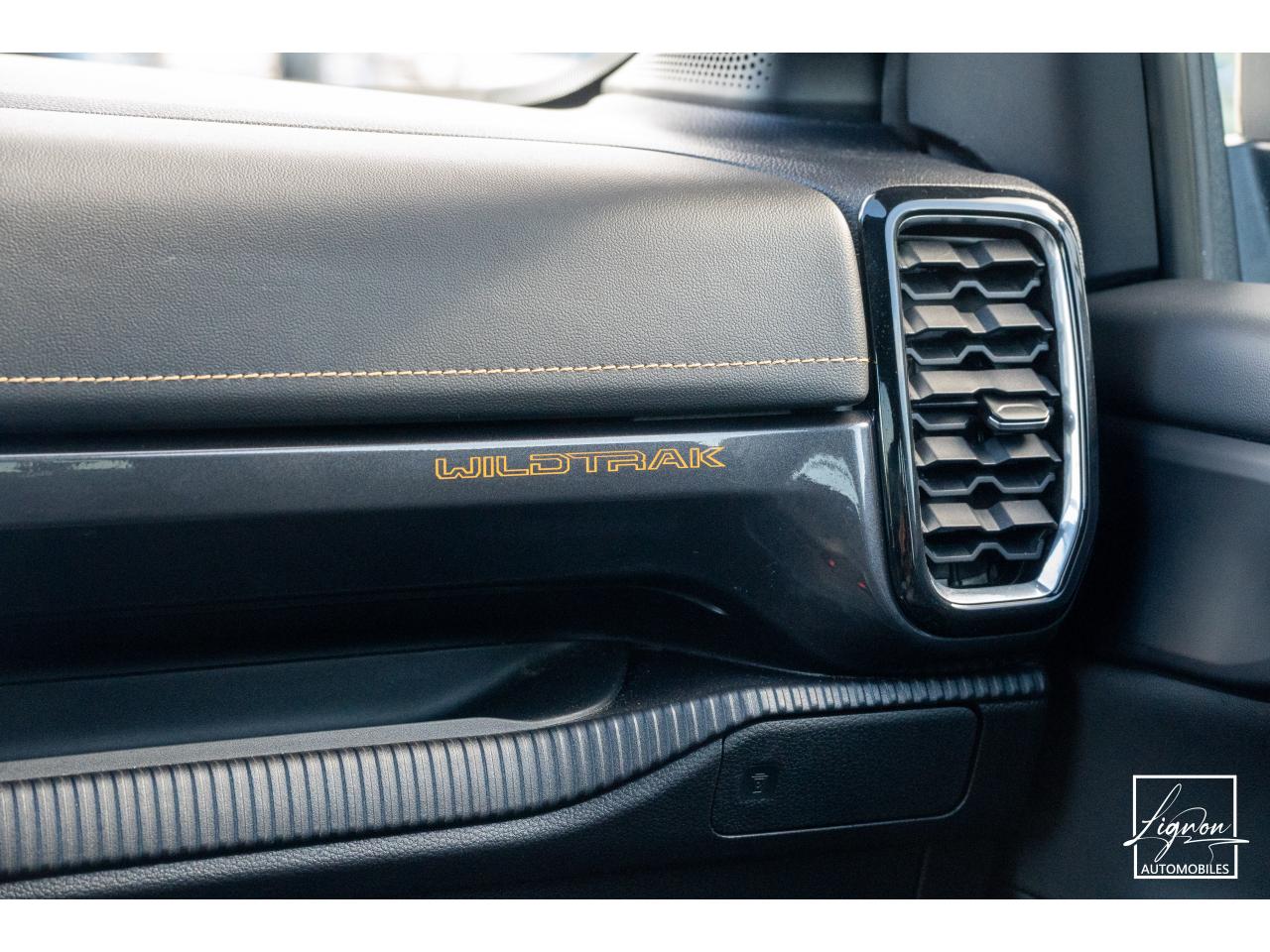 Photo FORD RANGER Wildtrak 2.0 EcoBlue - 205 - BVA S&S e-AWD  2022 DOUBLE CABINE