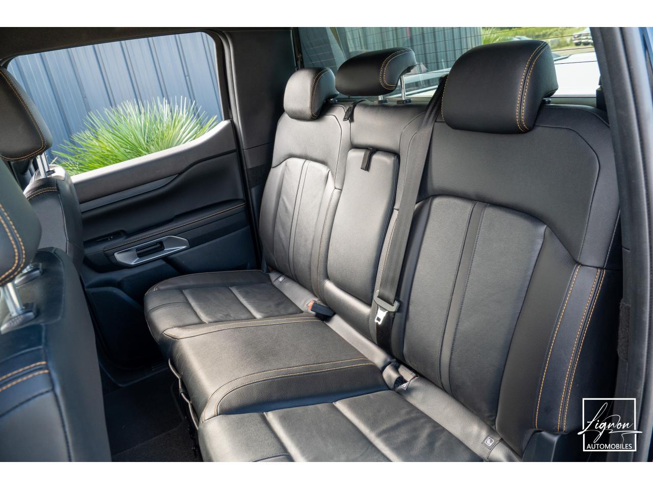 Photo FORD RANGER Wildtrak 2.0 EcoBlue - 205 - BVA S&S e-AWD  2022 DOUBLE CABINE