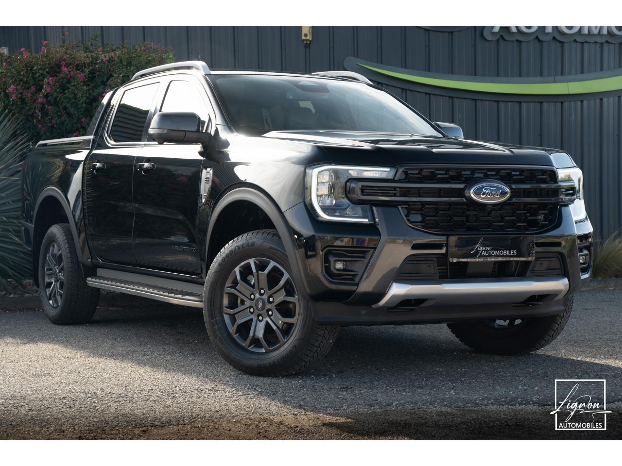 Photo FORD RANGER Wildtrak 2.0 EcoBlue - 205 - BVA S&S e-AWD  2022 DOUBLE CABINE