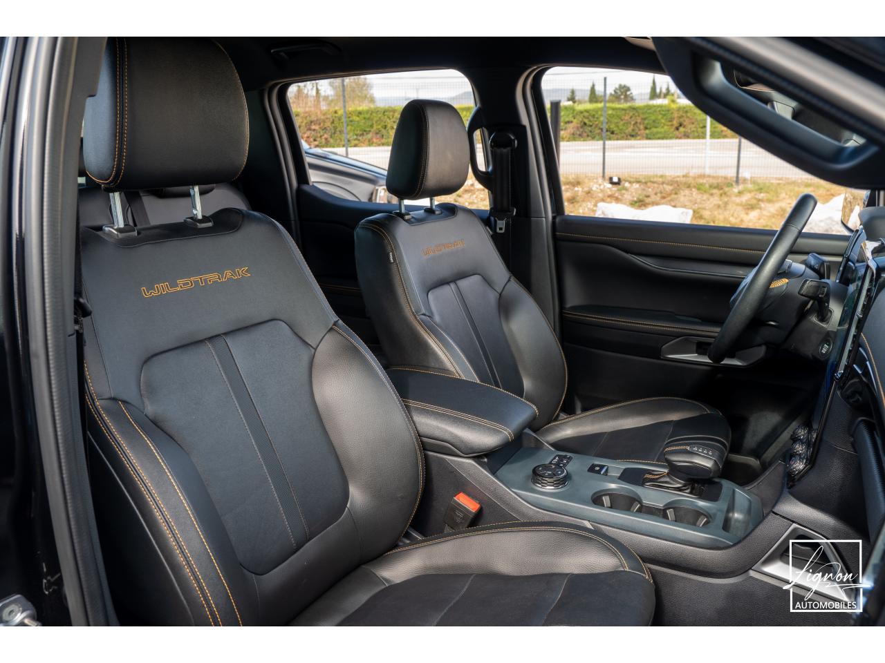 Photo FORD RANGER Wildtrak 2.0 EcoBlue - 205 - BVA S&S e-AWD  2022 DOUBLE CABINE