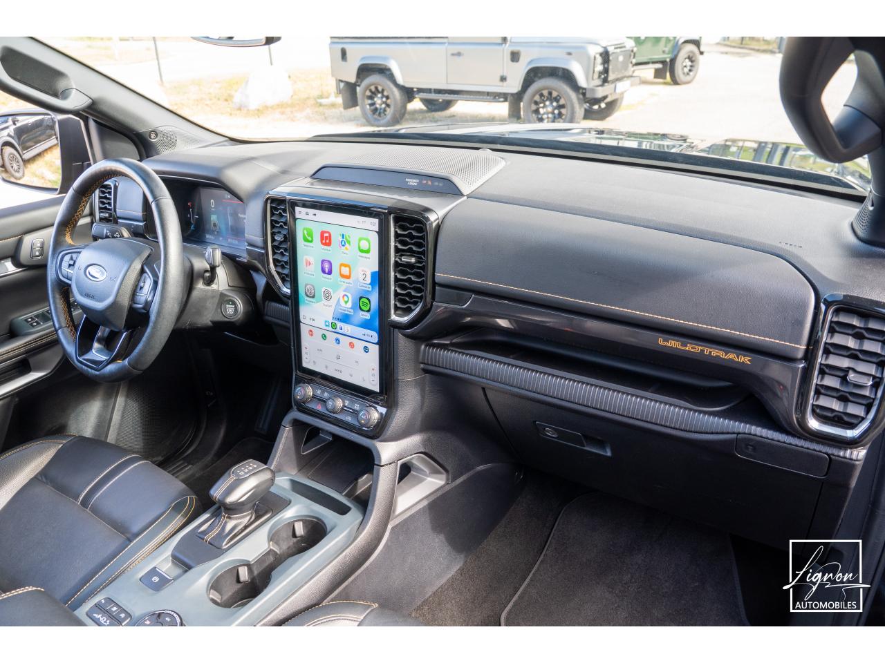 Photo FORD RANGER Wildtrak 2.0 EcoBlue - 205 - BVA S&S e-AWD  2022 DOUBLE CABINE