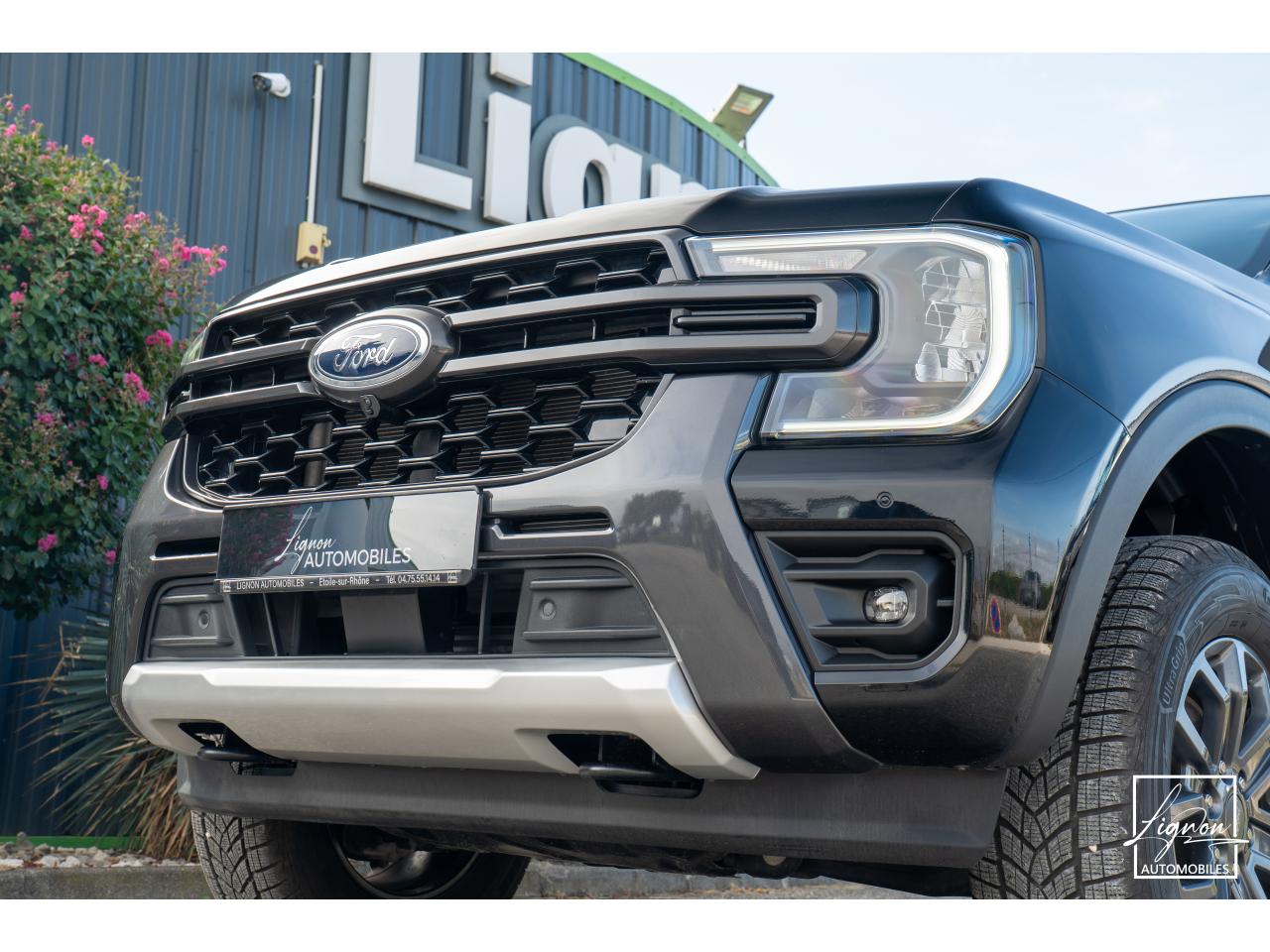 Photo FORD RANGER Wildtrak 2.0 EcoBlue - 205 - BVA S&S e-AWD  2022 DOUBLE CABINE