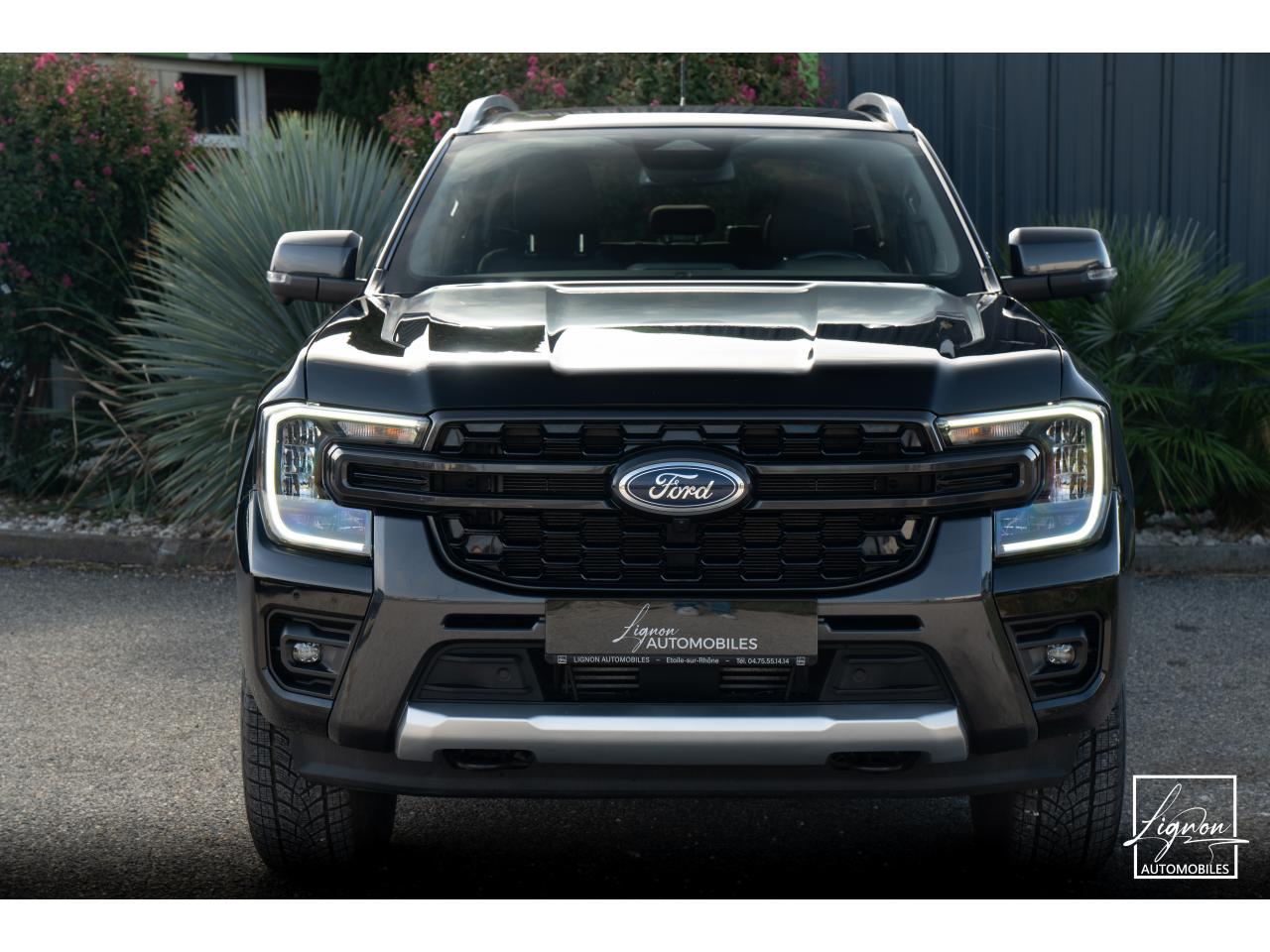 Photo FORD RANGER Wildtrak 2.0 EcoBlue - 205 - BVA S&S e-AWD  2022 DOUBLE CABINE