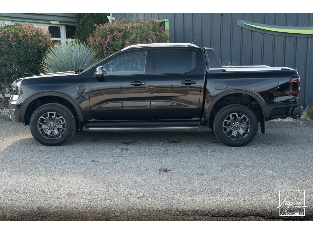 Photo FORD RANGER Wildtrak 2.0 EcoBlue - 205 - BVA S&S e-AWD  2022 DOUBLE CABINE