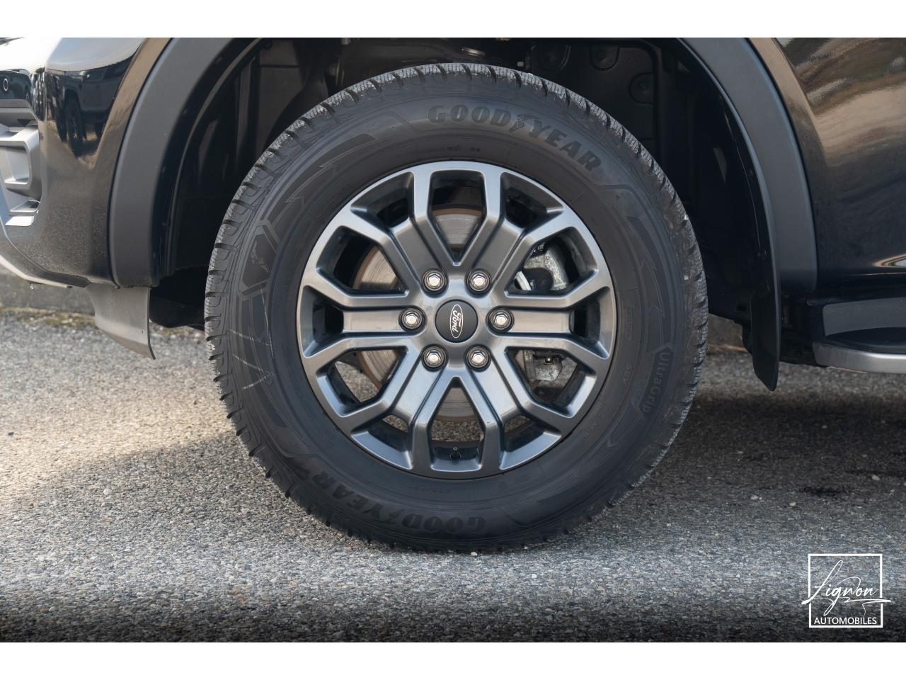 Photo FORD RANGER Wildtrak 2.0 EcoBlue - 205 - BVA S&S e-AWD  2022 DOUBLE CABINE