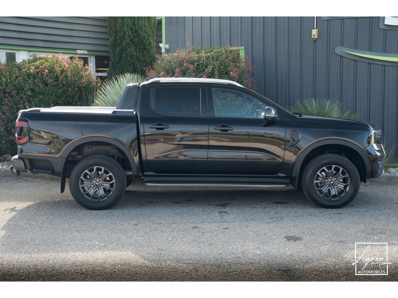 Photo FORD RANGER Wildtrak 2.0 EcoBlue - 205 - BVA S&S e-AWD  2022 DOUBLE CABINE