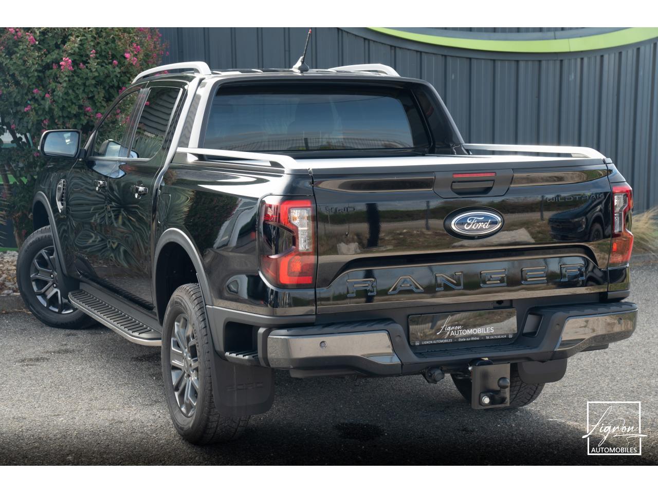 Photo FORD RANGER Wildtrak 2.0 EcoBlue - 205 - BVA S&S e-AWD  2022 DOUBLE CABINE
