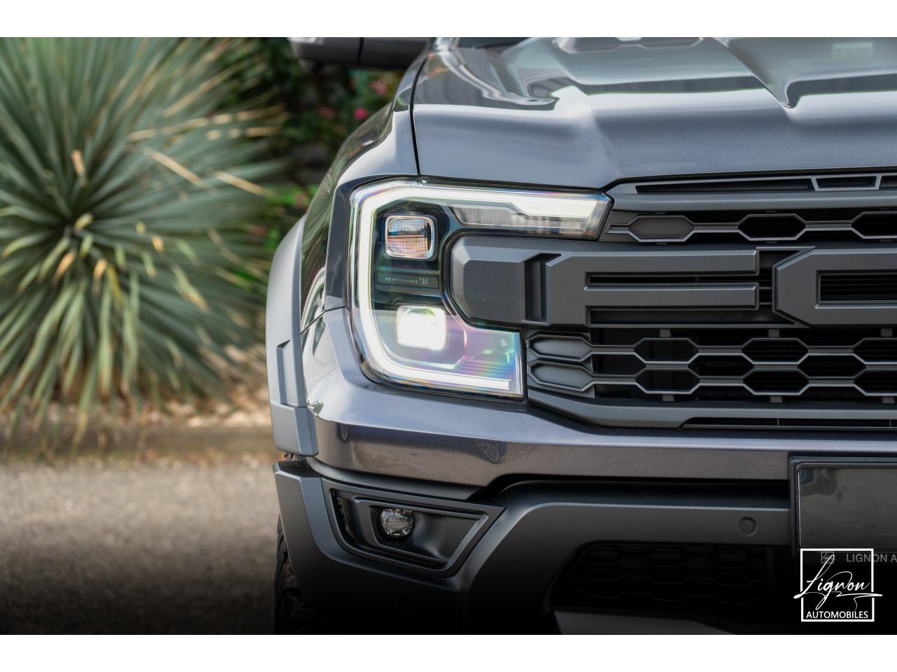 Photo FORD RANGER Raptor 3.0 V6 EcoBoost - 292 - BVA S&S e-AWD Double Cabine avec Hard Top - à partir de 530 euros